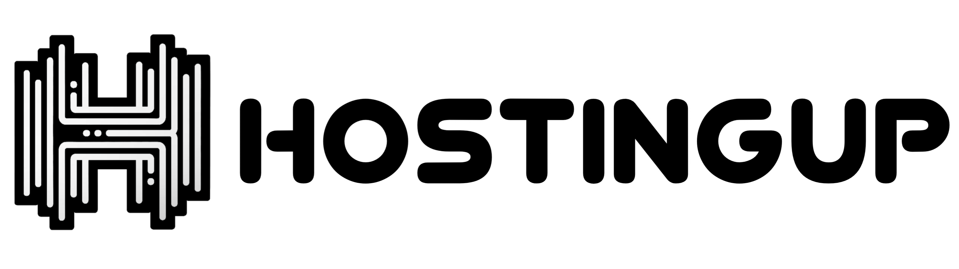 HostingUp Logo